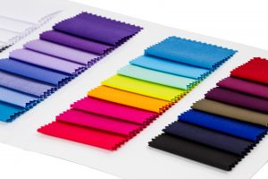 Stof- en gordijnstalen