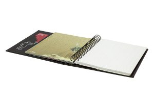 Stalenmap en ringband