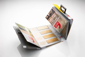 Vloer stalencollectie Twentse Stalenmakerij