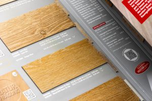 Vloeren stalencollectie