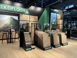 Retail vloerenstalen