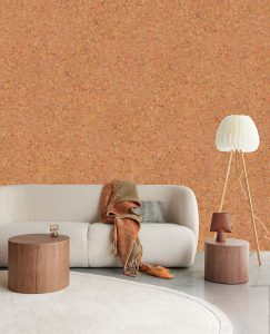 Behangcollectie persenteren