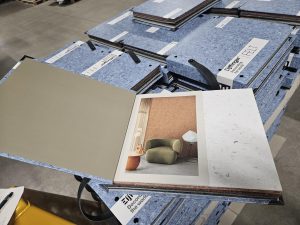 Duurzame behangcollectie eco-friendly